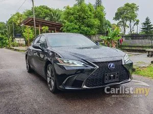 2021 Lexus ES 300h 2.5 F Sport Sedan