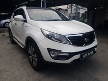 2013 Kia Sportage 2.0 SUV
