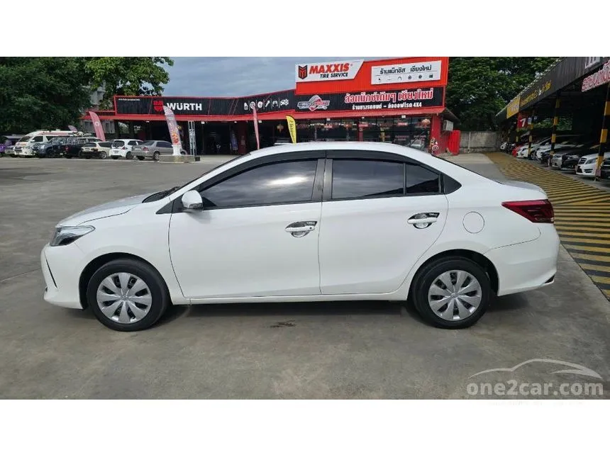 2017 Toyota VIOS J Sedan