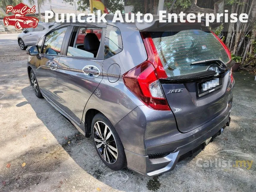 2019 Honda Jazz V Hatchback