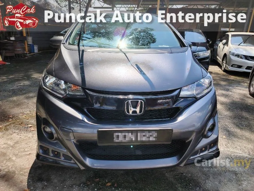 2019 Honda Jazz V Hatchback