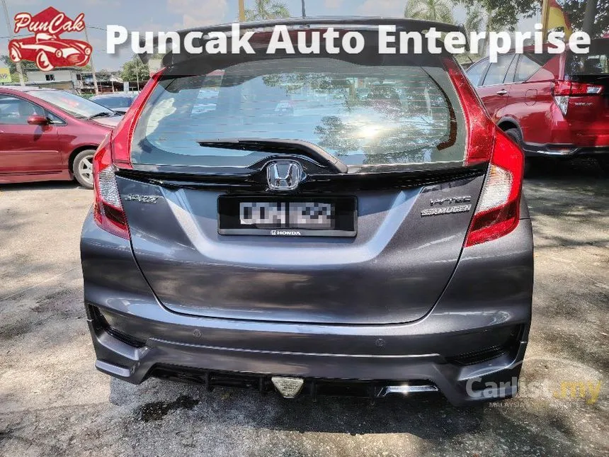 2019 Honda Jazz V Hatchback