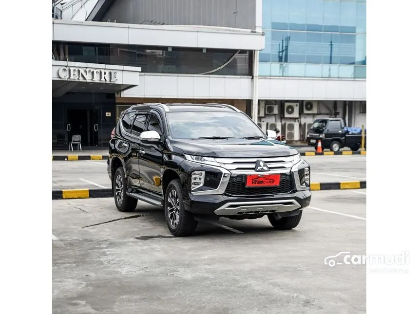 2021 Mitsubishi Pajero Sport Dakar SUV