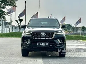 2022 Toyota Fortuner 2.4 VRZ GR SPORT 4X2 SUV