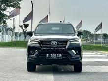 2022 Toyota Fortuner 2.4 VRZ GR SPORT 4X2 SUV Barcode Solar Ready Pajak Panjang