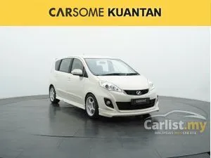 2017 Perodua Alza 1.5 EZ MPV