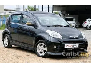 2009 Perodua Myvi 1.3 SE (Special Metallic) Hatchback