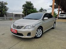 2013 Toyota Corolla Altis 1.6 (ปี 08-13) G Sedan