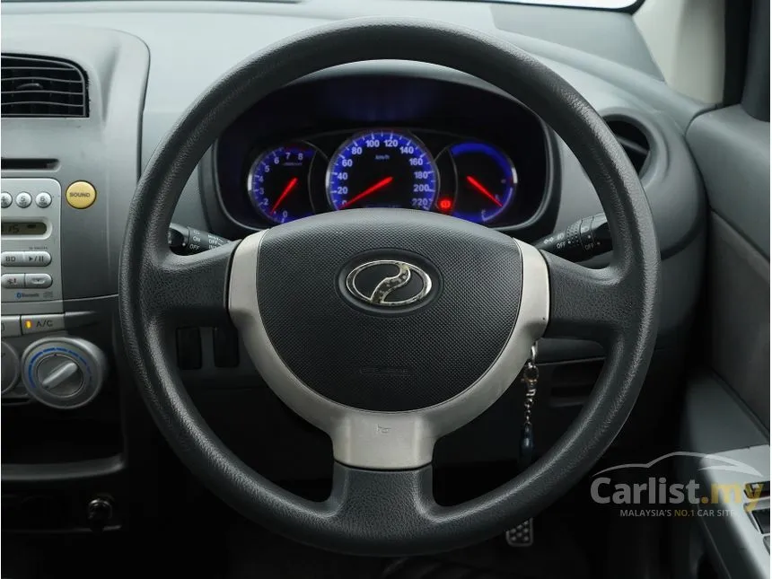 2010 Perodua Myvi EZi Hatchback
