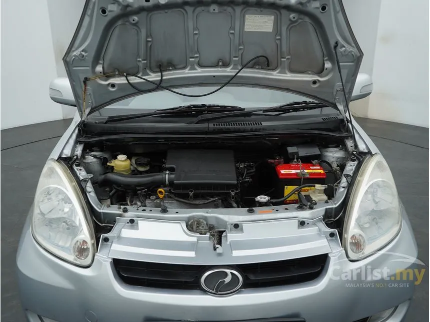 2010 Perodua Myvi EZi Hatchback