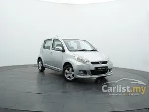 2010 Perodua Myvi 1.3 EZi Hatchback
