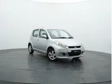 2010 Perodua Myvi 1.3 Hatchback