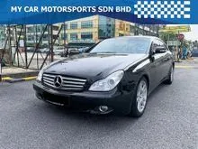 2006 Mercedes-Benz CLS350 3.5 (A) CGI 7 SPEED Coupe C219 UK