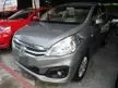 Used 2017 Proton Ertiga 1.4 MPV (A) - Cars for sale
