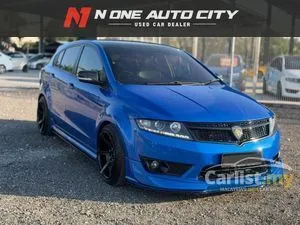 2013 Proton Suprima S 1.6 Premium Hatchback