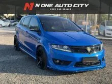 2013 Proton Suprima S 1.6 Premium Hatchback