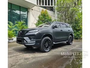 2022 Toyota Fortuner 2.8 VRZ 4X2 SUV
