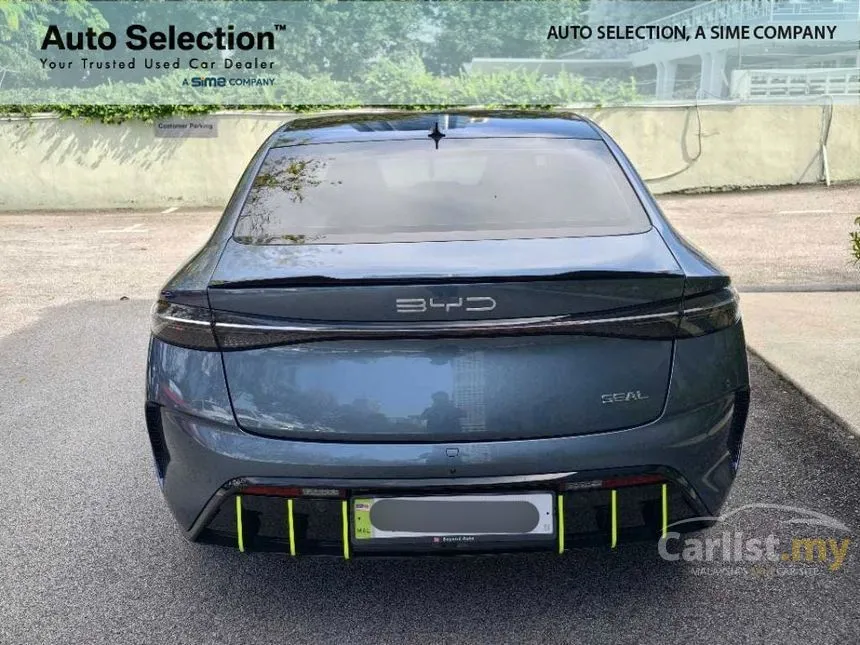 2024 BYD Seal Premium Sedan