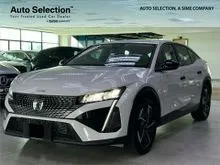 2024 Peugeot 408 1.6 Premium Hatchback