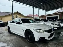 2014 BMW 420i 2.0 Sport Line Coupe
