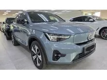 2023 Sime Darby Pre Owned Volvo C40 Recharge P8 SUV by Auto Selection