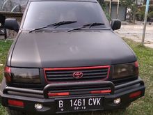 1998 Toyota Kijang 1.8 baby land cruiser