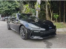 2022 Subaru BRZ 2.4 (A) EyeSight ADAS