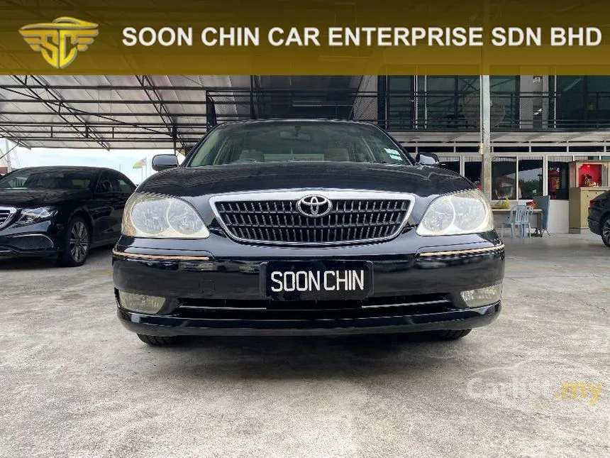 2005 Toyota Camry E Sedan