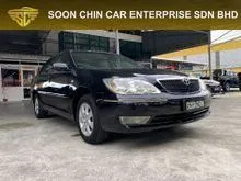 2005 Toyota Camry 2.0 E [Prefer Cash Buyer]