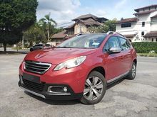2016 Peugeot 2008 1.6 VTi SUV FREE 6 MONTH WARRANTY