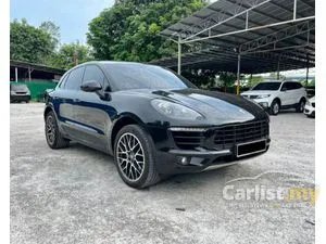 2015 Porsche Macan 3.0 S SUV