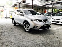 2016 Nissan X-Trail 2.0 SUV