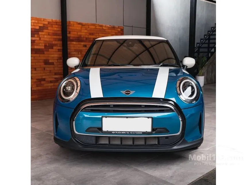 Jual Mobil MINI Cooper 2022 1.5 di DKI Jakarta Automatic Hatchback Biru Rp 680.000.000
