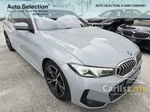 2024 BMW 330i 2.0 M Sport Sedan