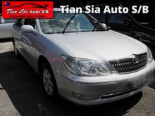 2005 Toyota Camry 2.0 E Sedan (A)