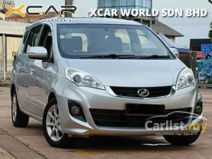 2016 Perodua Alza 1.5 EZ MPV