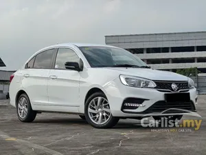 2022 Proton Saga 1.3 Premium Sedan