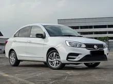 2022 Proton Saga 1.3 Premium Sedan