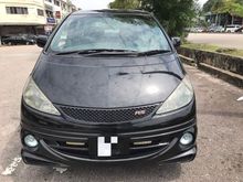 2004 Toyota Estima 2.4 Aeras MPV
