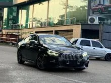 2021 BMW 218i 1.5 M Sport Coupe