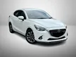 Used NEW FACELIFT 2016 Mazda 2 1.5 SKYACTIV