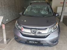 2018 Honda BR-V 1.5 E i-VTEC SUV 2018 MEGA SALES FULL LOAN Rebate 7K
