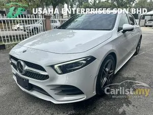 2021 Mercedes-Benz A180 1.3 AMG Line Hatchback