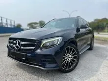 2018 Mercedes-Benz GLC250 2.0 4MATIC AMG Line SUV