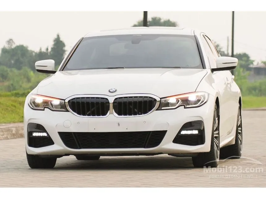 2019 BMW 330i M Sport Sedan