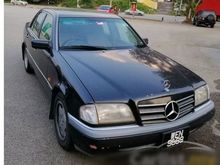 1994 Mercedes-Benz C200 2.0 Elegance Sedan