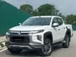 Used 2019 Mitsubishi Triton 2.4 VGT Premium Dual Cab Pickup Truck