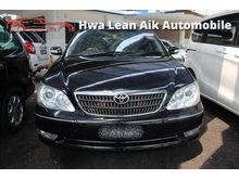 2004 Toyota Camry 2.4 V (A)