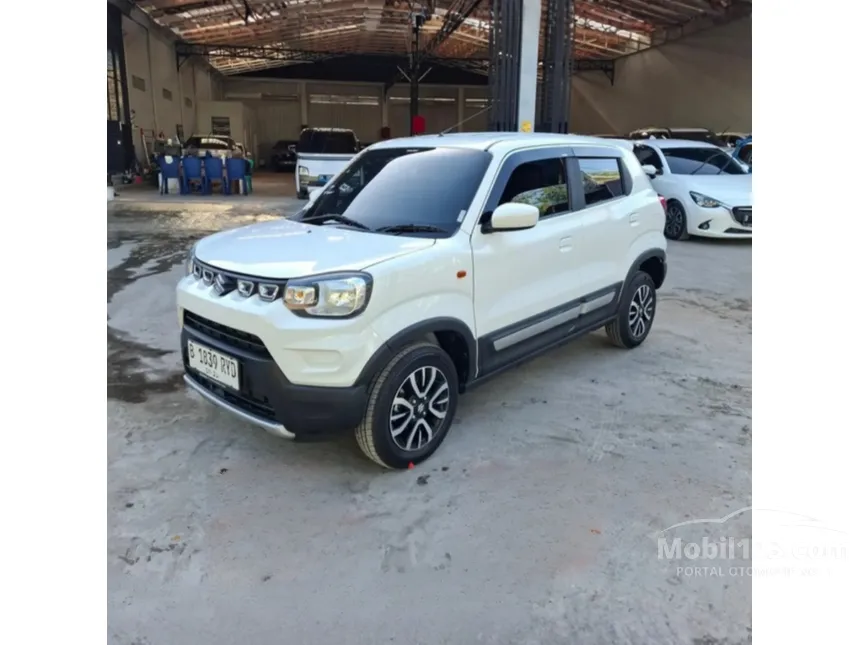 2025 Suzuki S-Presso Hatchback
