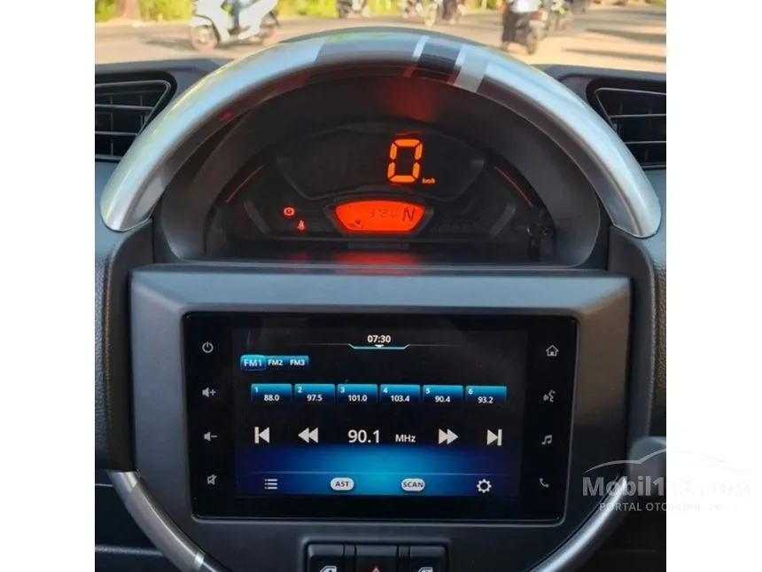 2025 Suzuki S-Presso Hatchback